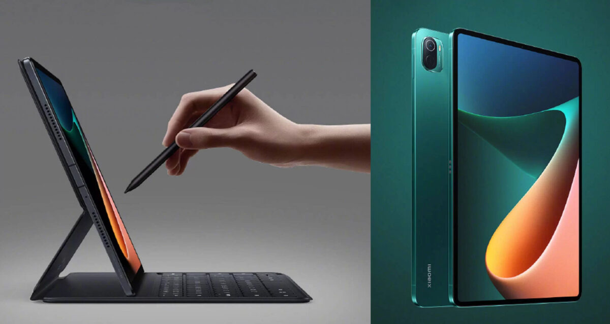 iPadキラーの異名を持つシャオミ製3万円台タブレット「Xiaomi Mi Pad 5 