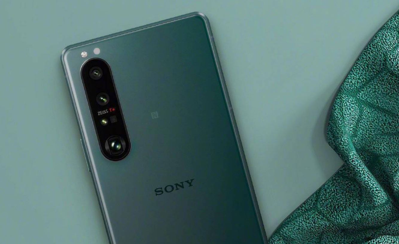 ※おまけ付き XPERIA 1 III NA フロストグリーン