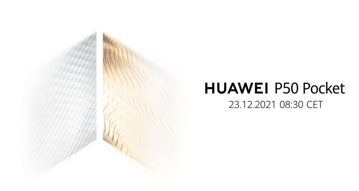 ポケットサイズのフォルダブル Huawei P50 Pocket 発表へ 実機画像も スマホダイジェスト