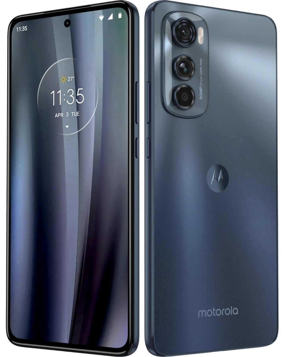 Motorolaの最新Edgeシリーズ、残り4モデルのスペックがリーク | スマホダイジェスト