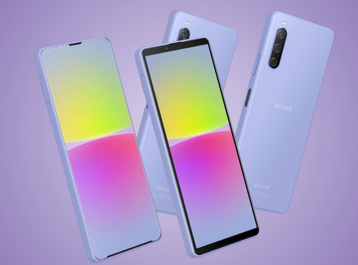 Xperia 10 IV docomo ブラック-