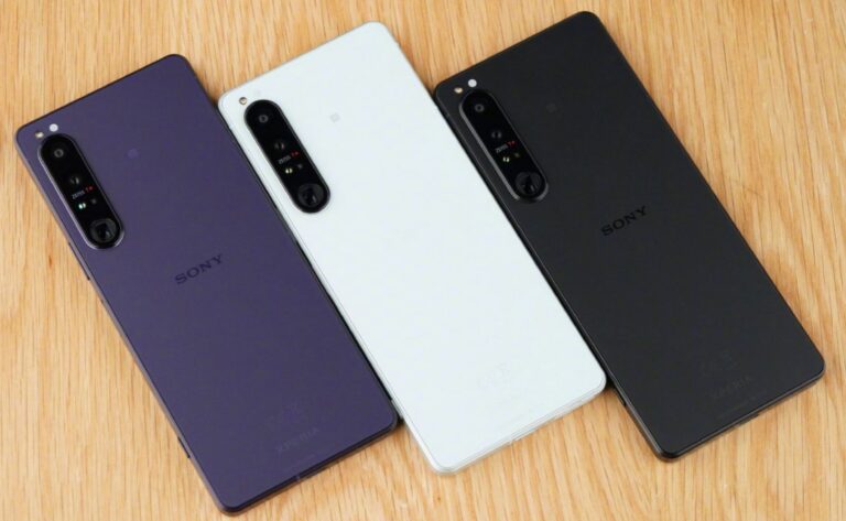 売切！ほぼ未使用！Xperia 1IVパープル512GB ソニー純正SIMフリー 