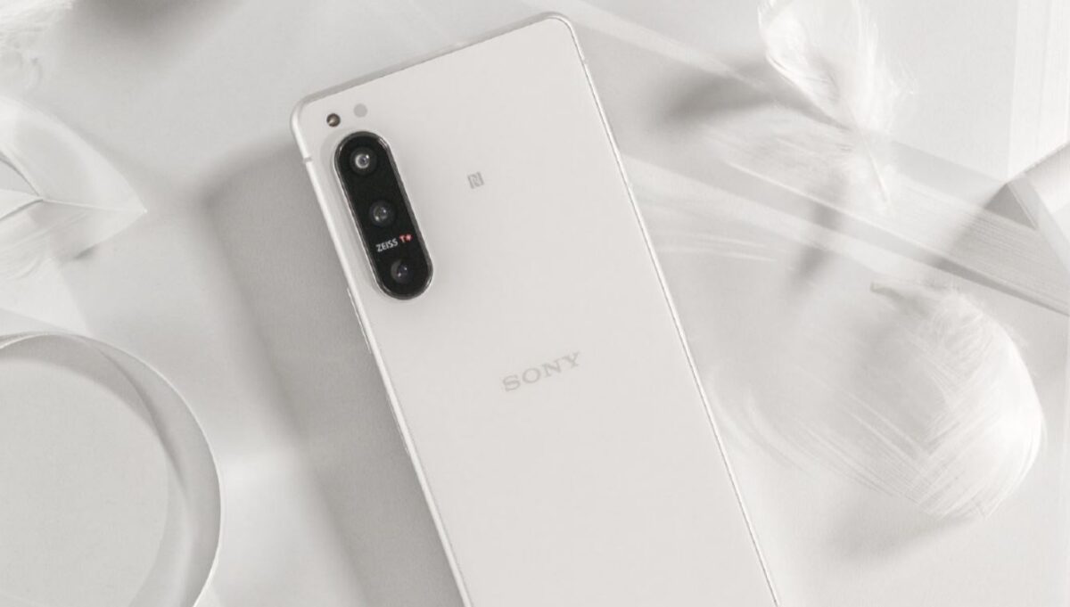 Xperia5 Ⅳ SIMフリー 白 256GB-