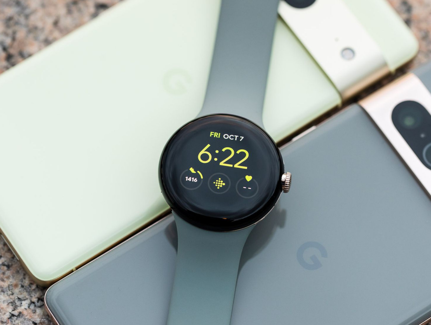 Pixel Watch 2は「Snapdragon W5+ Gen 1」搭載で電池持ち大幅アップ