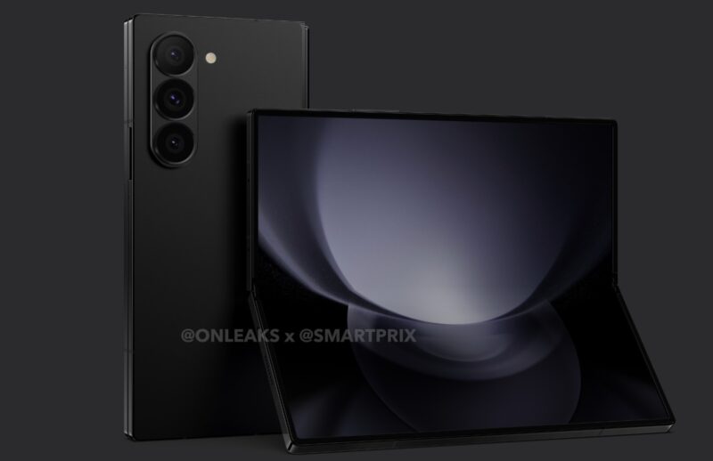 Galaxy Z Fold6の価格やストレージオプションなどがリーク 価格は前モデルからアップ スマホダイジェスト