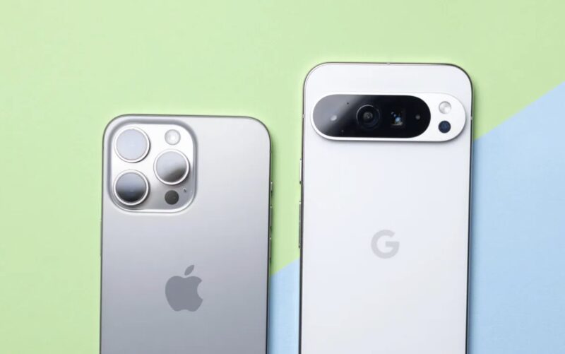 Pixel 9 Pro XLとiPhone 16 Pro Maxのカメラ評価比較、写真と動画で勝敗が分かれる結果に | スマホダイジェスト