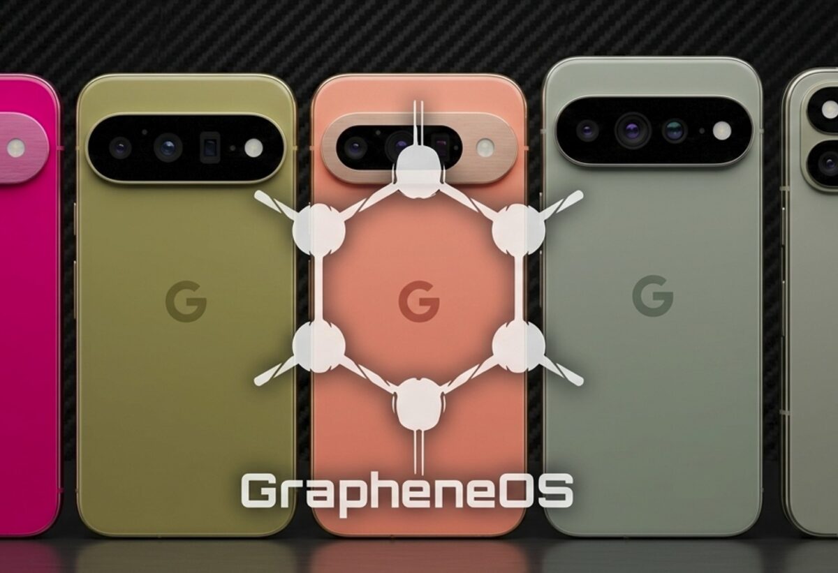GrapheneOS、Pixel 11シリーズのを「推奨せず」 重要セキュリティ機能